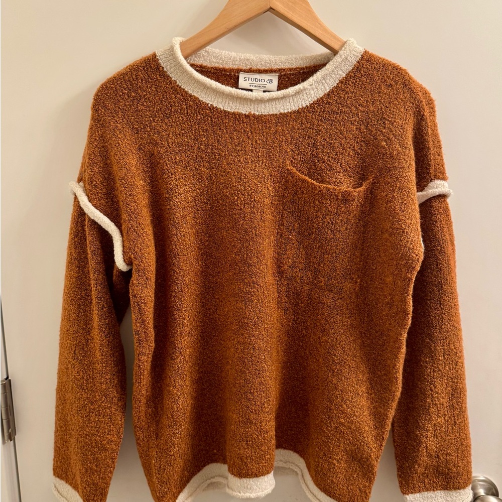 Brand New w/ Tags Women’s Bobeau Sweater